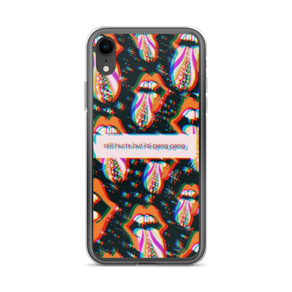 Liq iPhone-Hülle