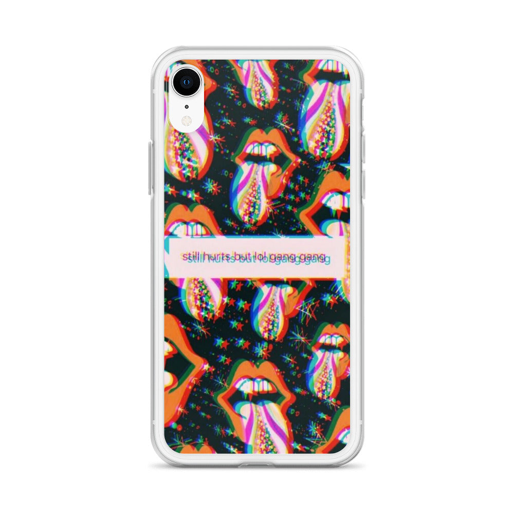 Liq iPhone-Hülle