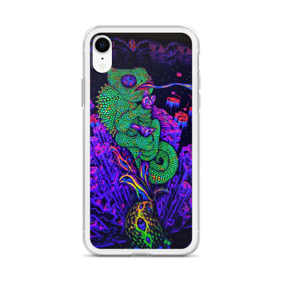 Chameleon iPhone Handyhuelle - Produktbild 39 - NiZED