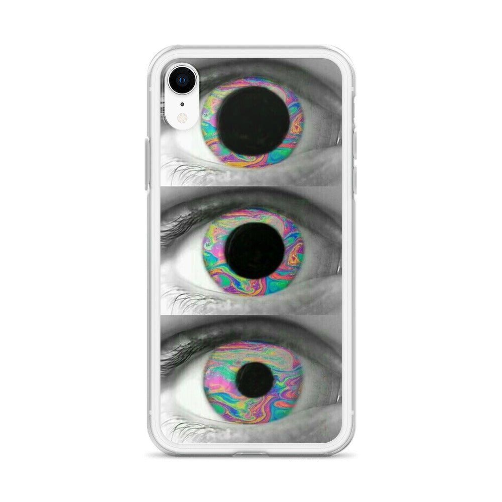 All eyes on me iPhone case