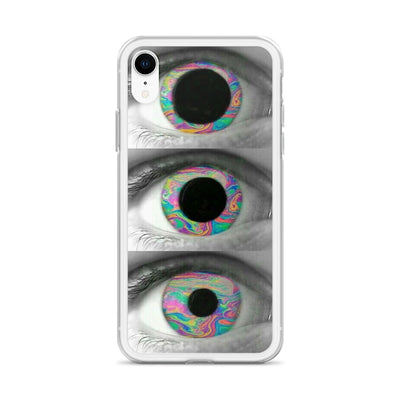 All Eyez On Me iPhone Handyhülle von NiZED als Handyhuelle, Streetwear Accessoire und Geschenkidee