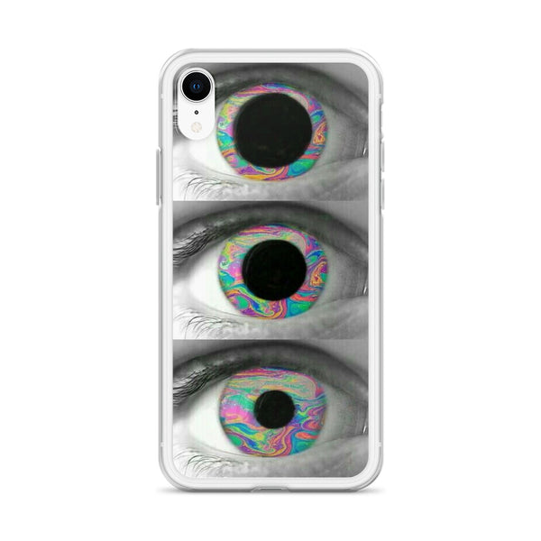 All eyes on me iPhone case