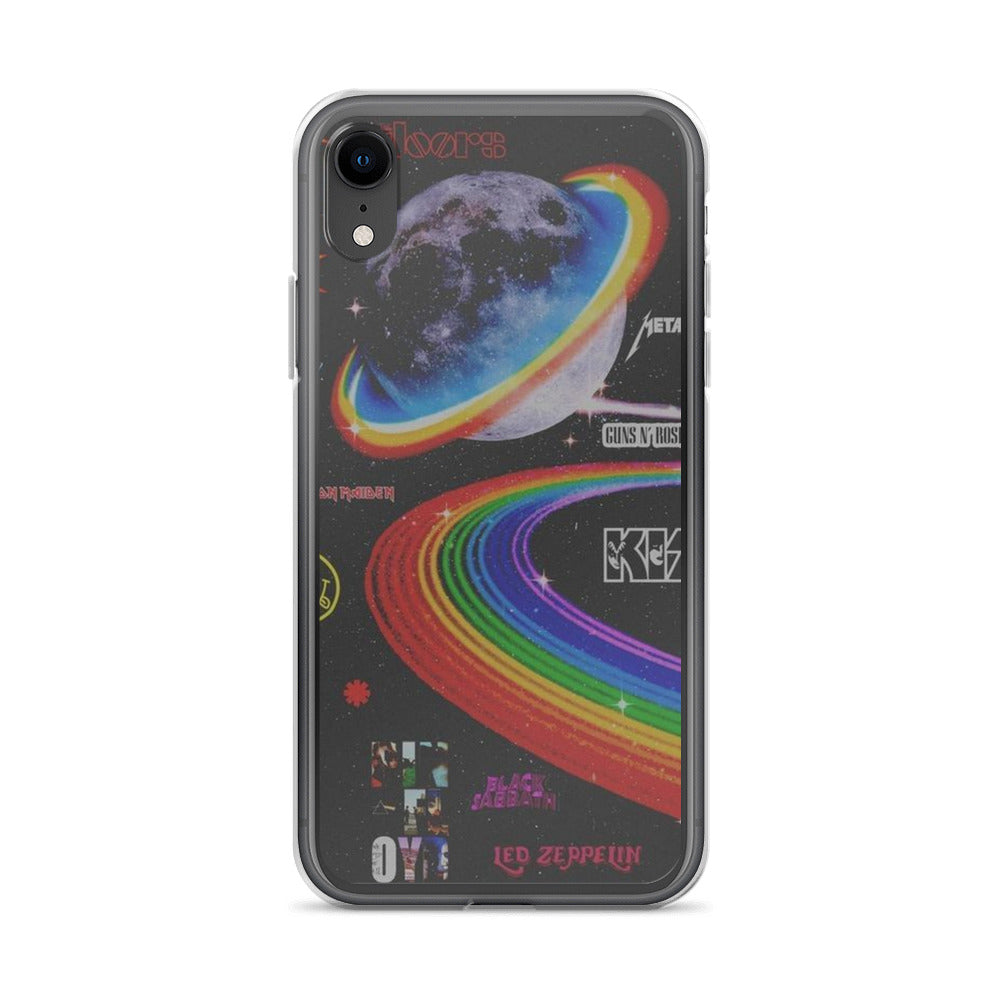 Rainbow way iPhone-Hülle