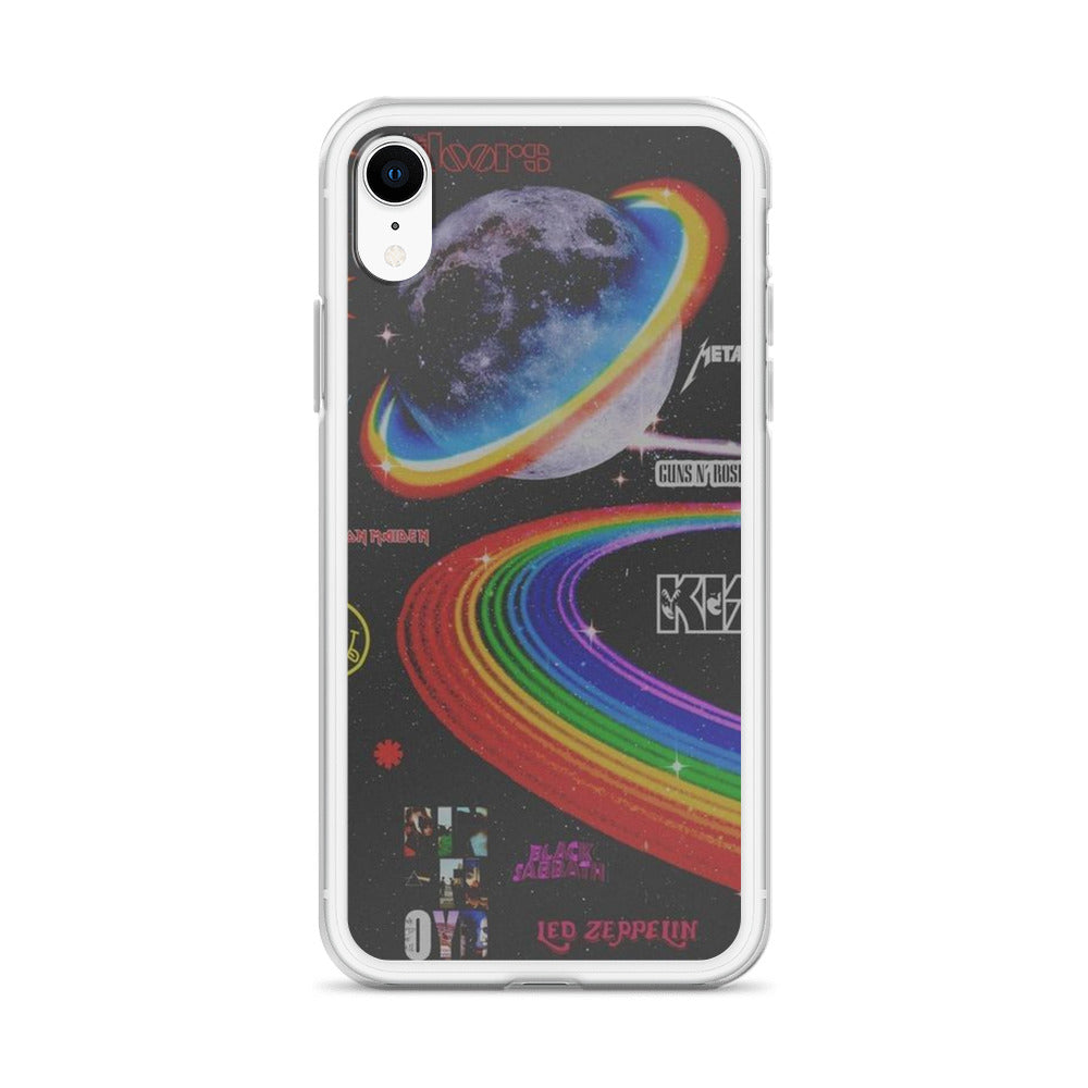 Rainbow way iPhone-Hülle