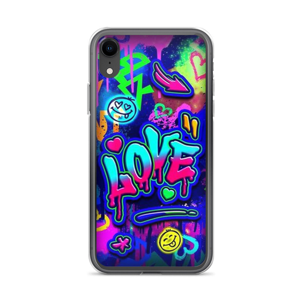 LOVE iPhone-Hülle