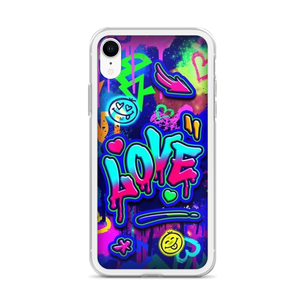 LOVE iPhone-Hülle