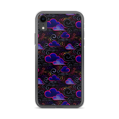 Cloud iPhone Handyhuelle - Produktbild 37 - NiZED