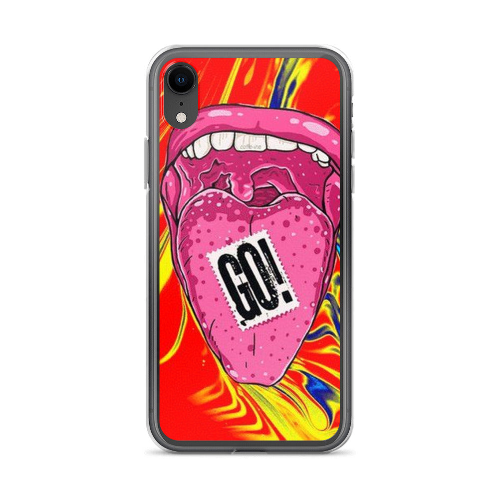 LSD Blotter iPhone-Hülle