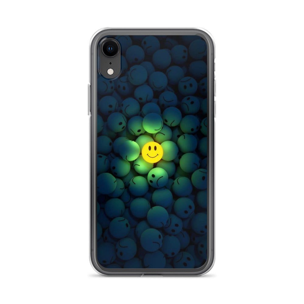 SMILE iPhone-Hülle