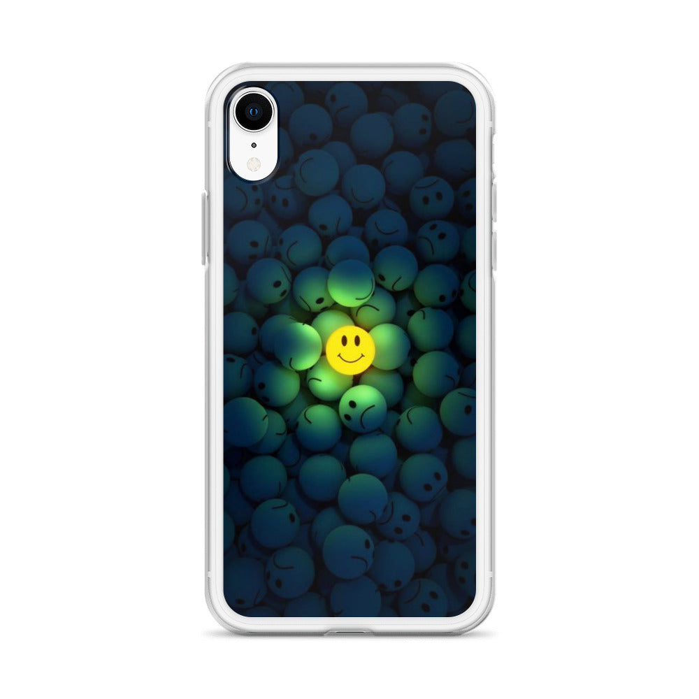 SMILE iPhone-Hülle