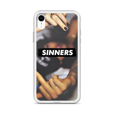 Sinners iPhone Handyhuelle Hoodie - Produktbild 39 - NiZED