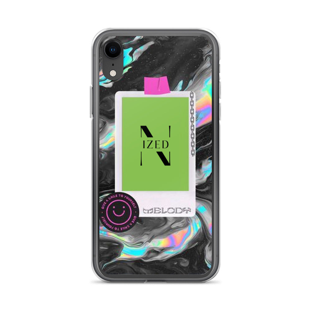 Meloda NiZED iPhone-Hülle