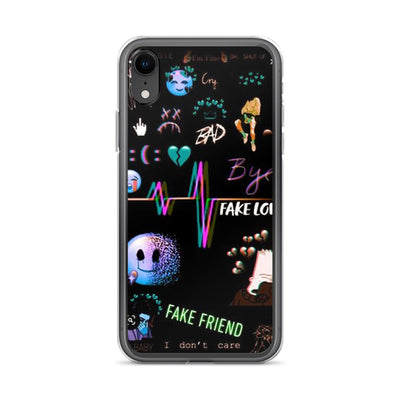 Fake Society iPhone Handyhuelle - Produktbild 37 - NiZED