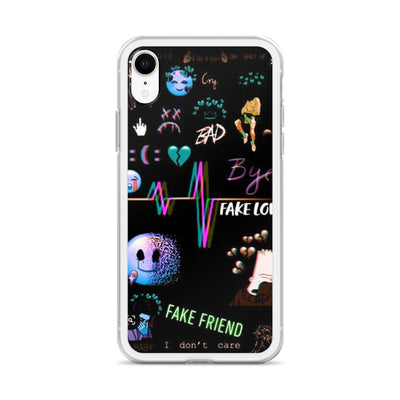 Fake Society iPhone Handyhuelle - Produktbild 39 - NiZED