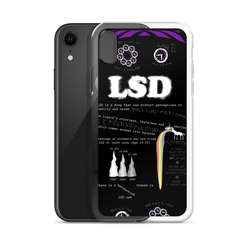 Tripp with LSD iPhone-Hülle