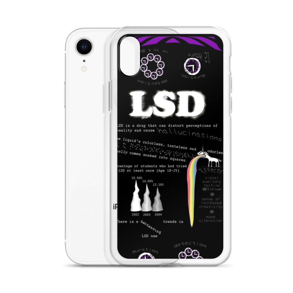 Tripp with LSD iPhone-Hülle