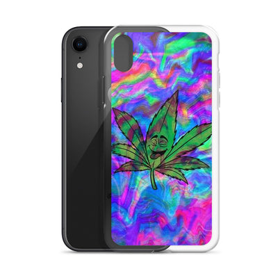 420 Gras - Trippy iPhone Handyhuelle - Produktbild 38 - NiZED