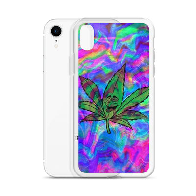 420 Gras - Trippy iPhone Handyhuelle - Produktbild 40 - NiZED