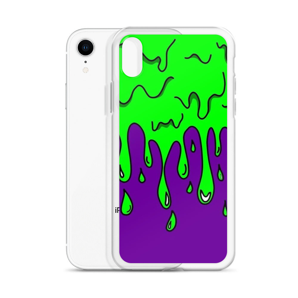 Portal Gun action iPhone-Hülle