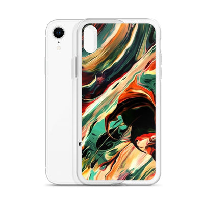Abstract Artist iPhone Handyhuelle - Produktbild 40 - NiZED