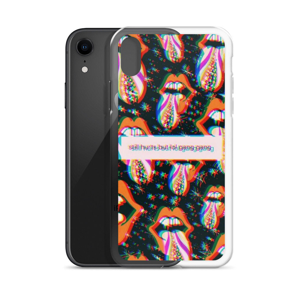 Liq iPhone-Hülle