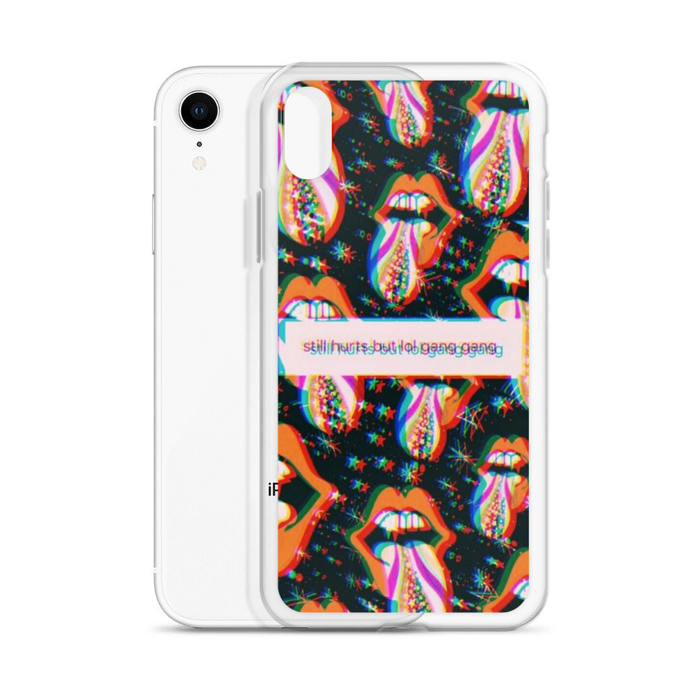 Liq iPhone-Hülle