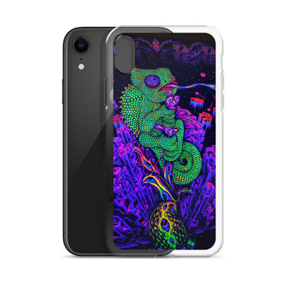 Chameleon iPhone Handyhuelle - Produktbild 38 - NiZED