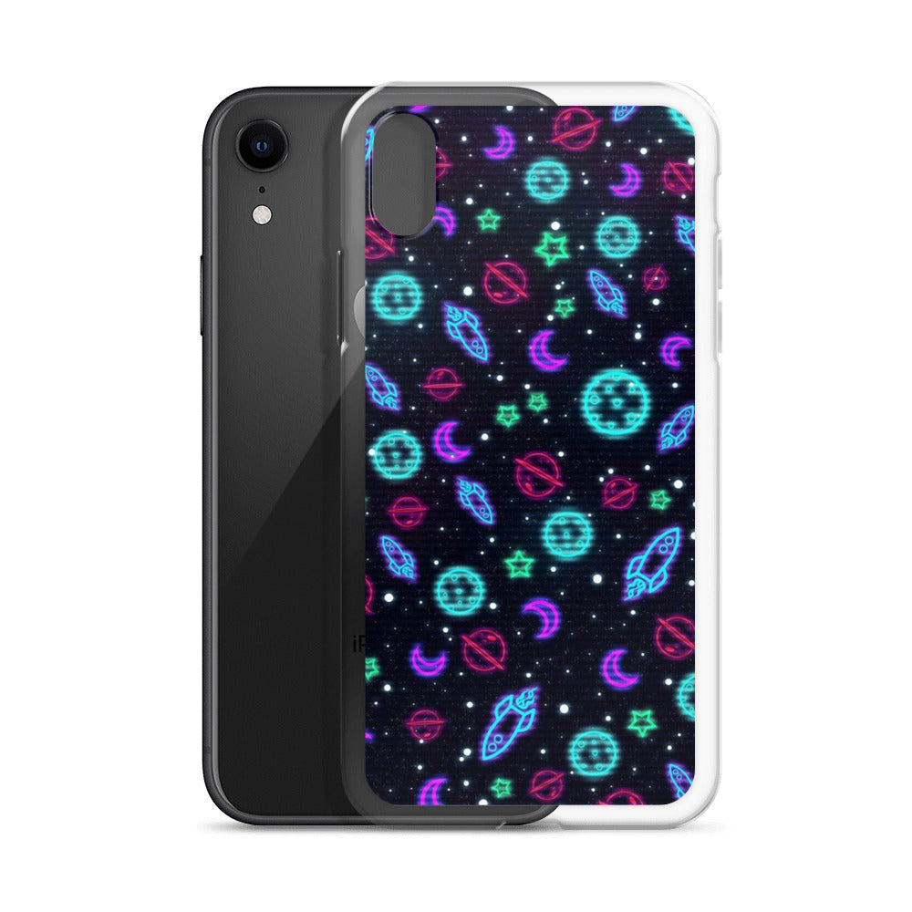 Lost in space iPhone-Hülle