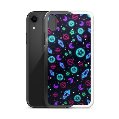 Lost Space iPhone Handyhuelle - Produktbild 38 - NiZED