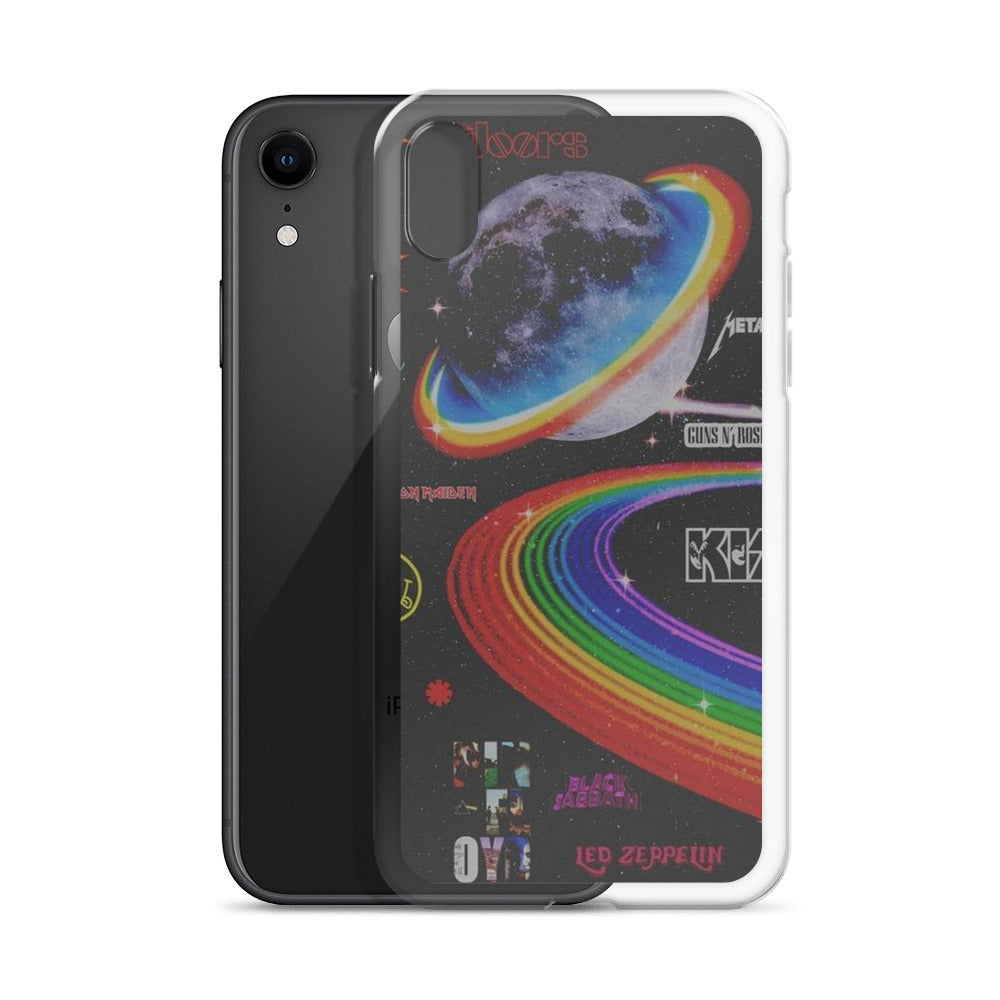 Rainbow way iPhone-Hülle