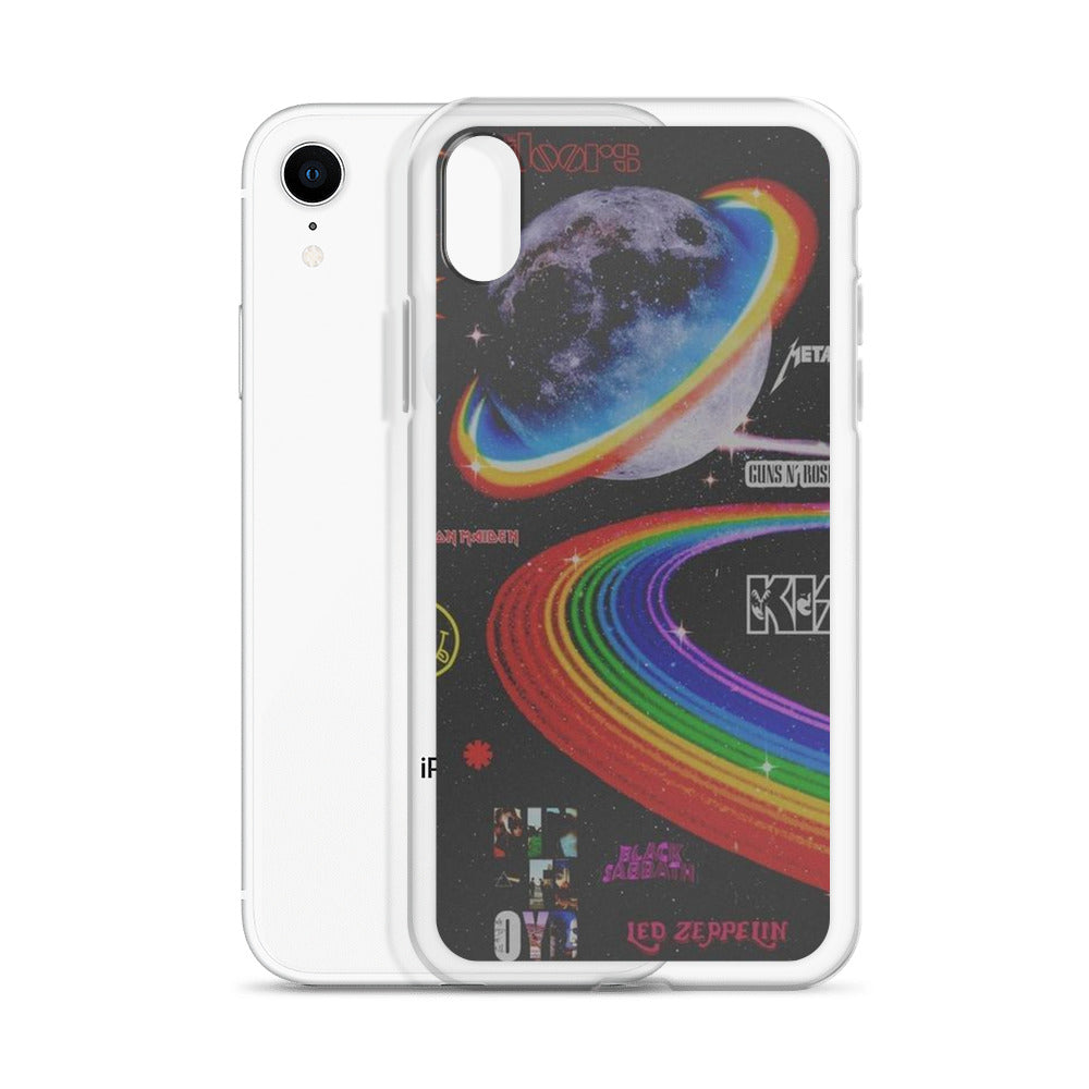 Rainbow way iPhone-Hülle