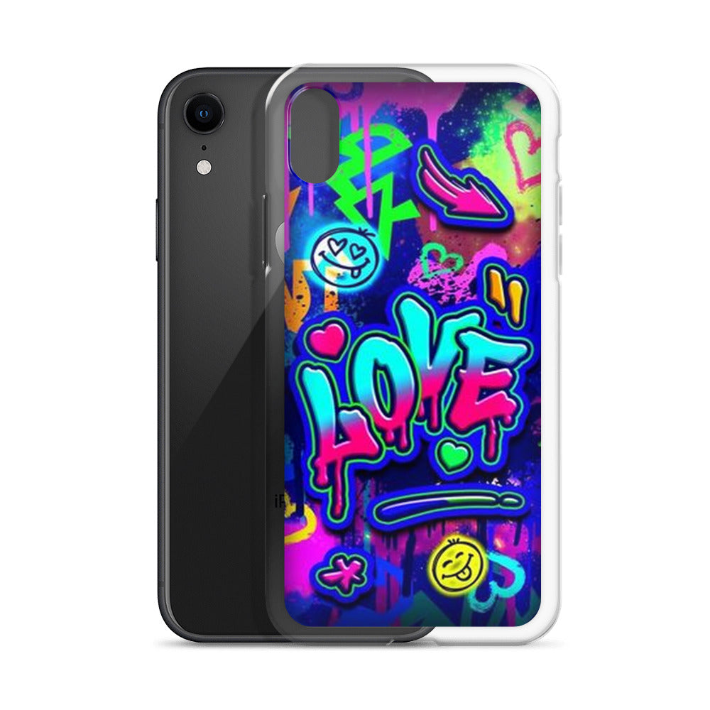 LOVE iPhone-Hülle