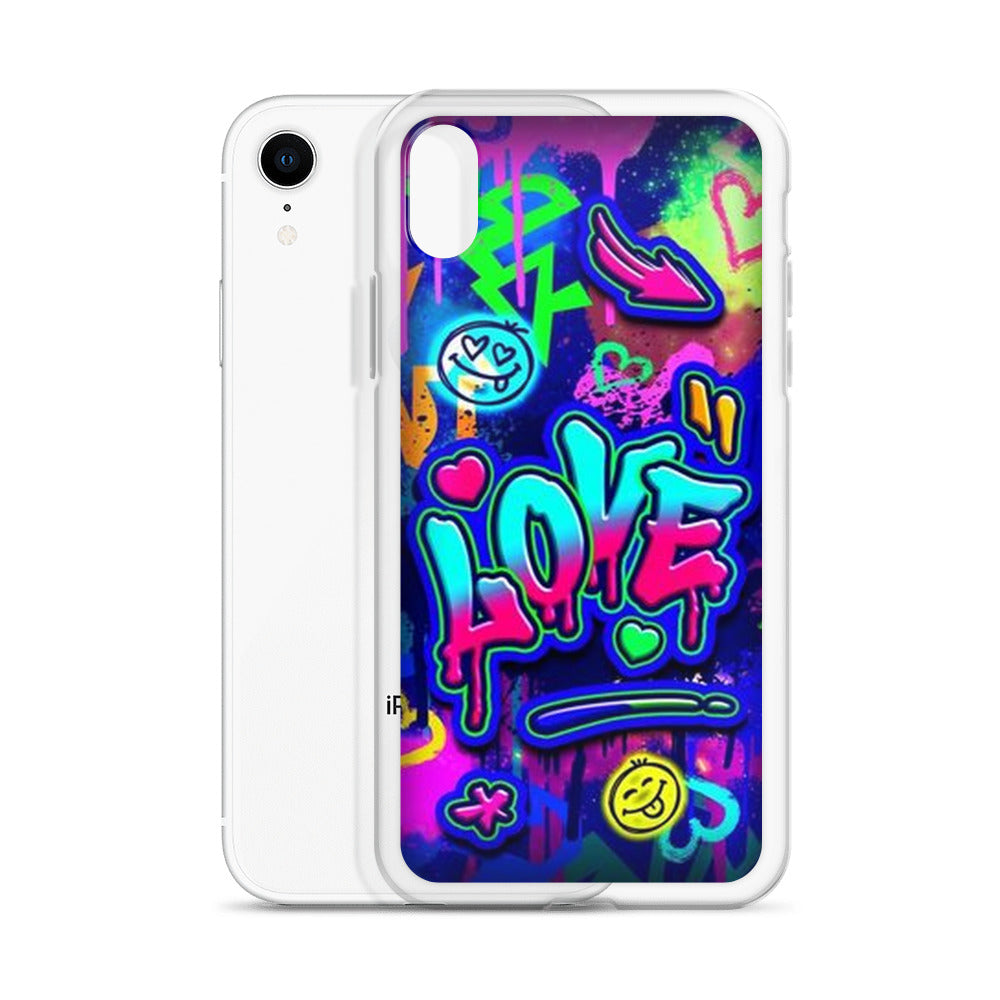 LOVE iPhone-Hülle