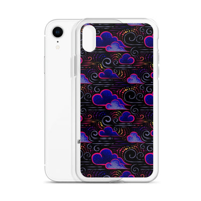 Cloud iPhone Handyhuelle - Produktbild 40 - NiZED