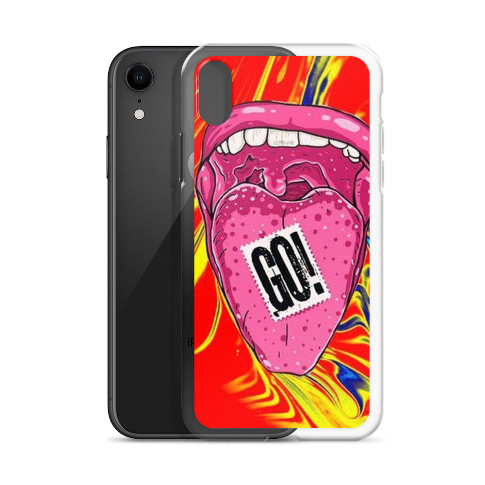 LSD Blotter iPhone-Hülle