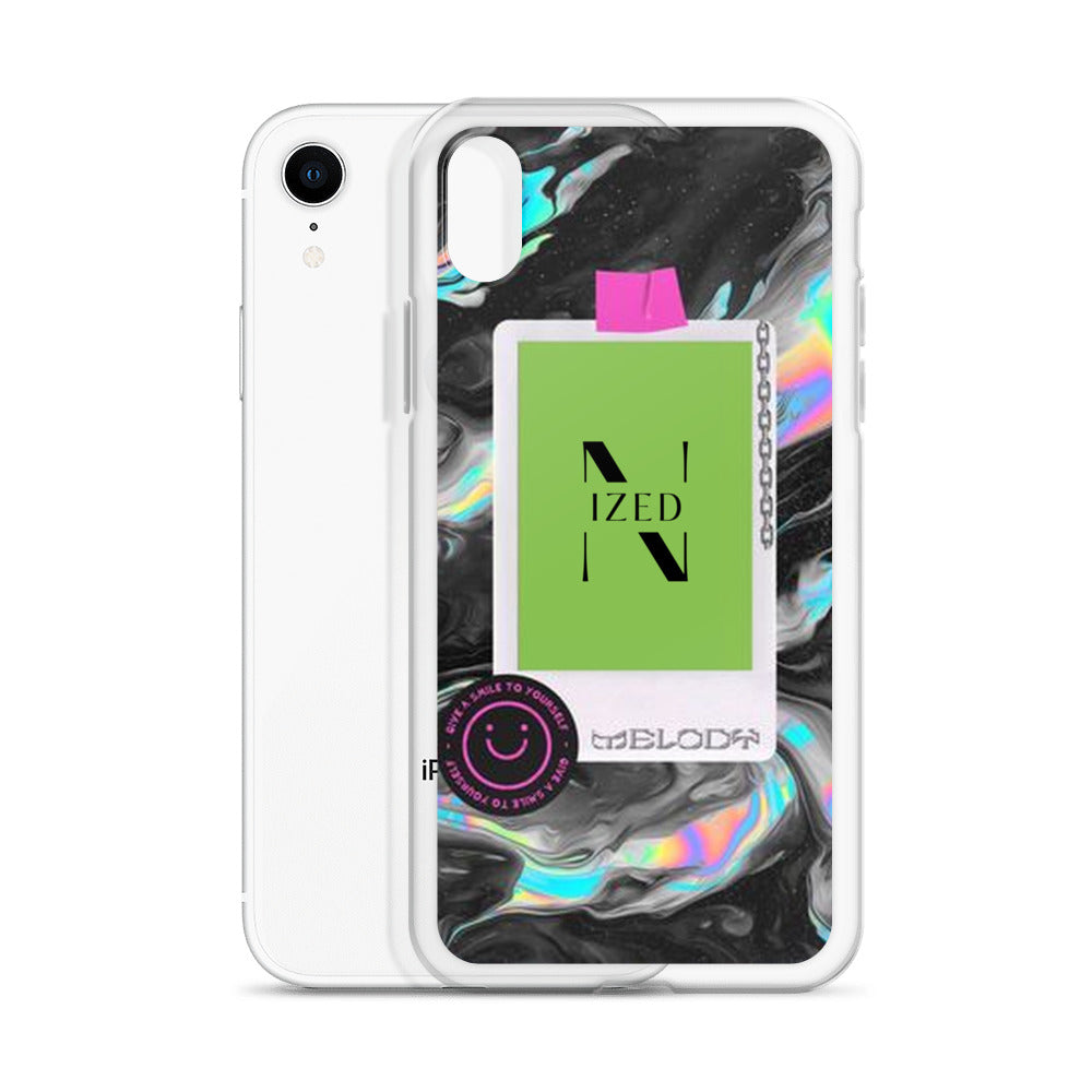Meloda NiZED iPhone-Hülle