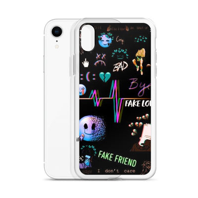 Fake Society iPhone Handyhuelle - Produktbild 40 - NiZED