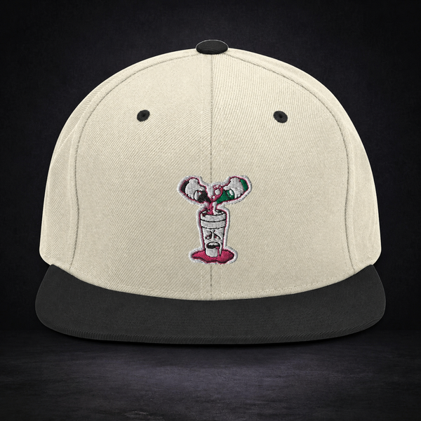 Codein Snapbackcap Cap