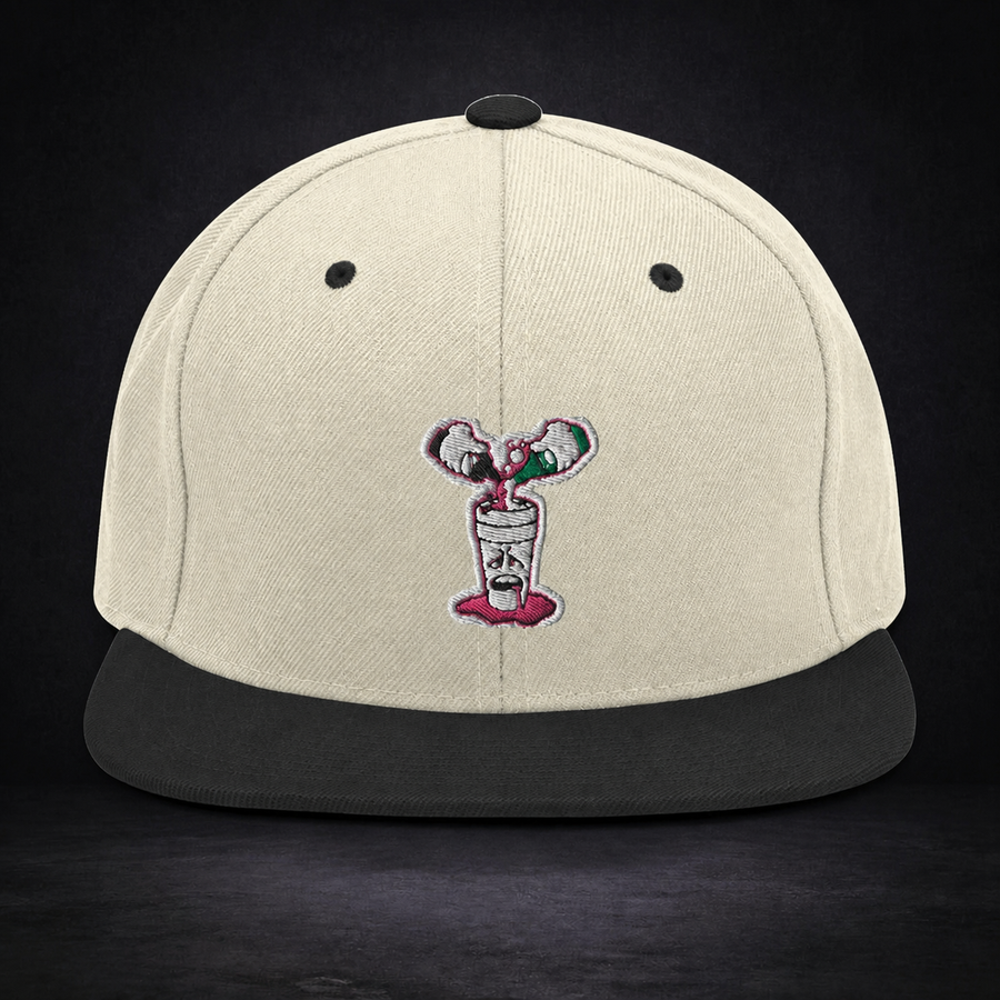 Codein Snapbackcap Cap