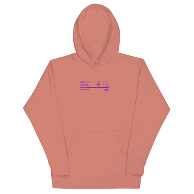 Dont Follow Me I`m High Too Hoodie - Produktbild 9 - NiZED
