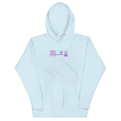 Dont Follow Me I`m High Too Hoodie - Produktbild 13 - NiZED