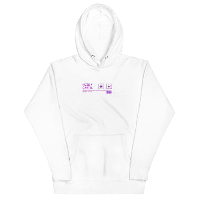 Dont Follow Me I`m High Too Hoodie - Produktbild 4 - NiZED
