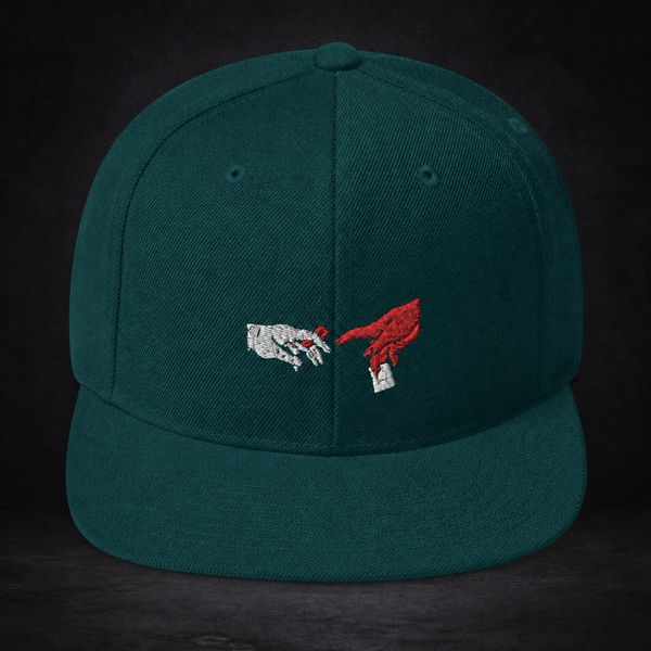 Dealers Snapbackcap Cap