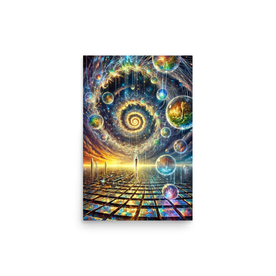 Universe Symphonica Poster