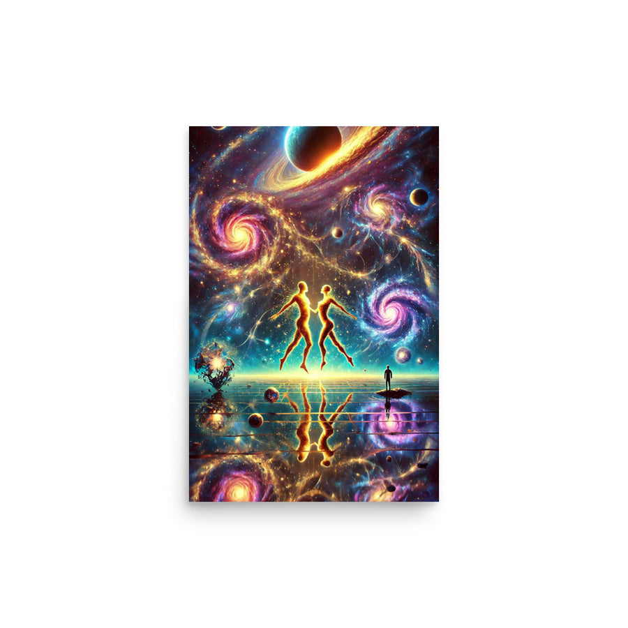 Heavenly Dance Poster