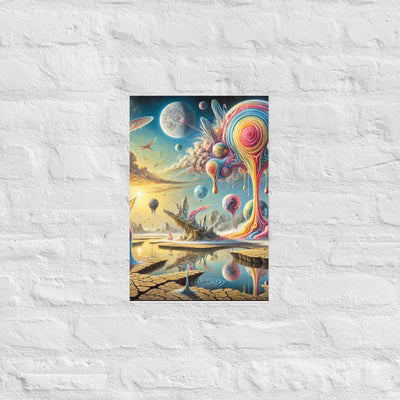 Afterlife Poster - Produktbild 3 - NiZED