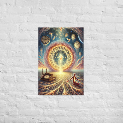 Momento Mori Poster - Produktbild 3 - NiZED