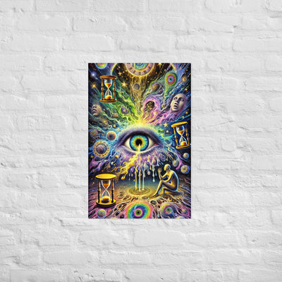 Disorted Poster - Produktbild 3 - NiZED