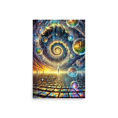 Universe Symphonica Poster - Produktbild 3 - NiZED