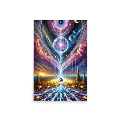 Veil Infinity Poster - Produktbild 3 - NiZED